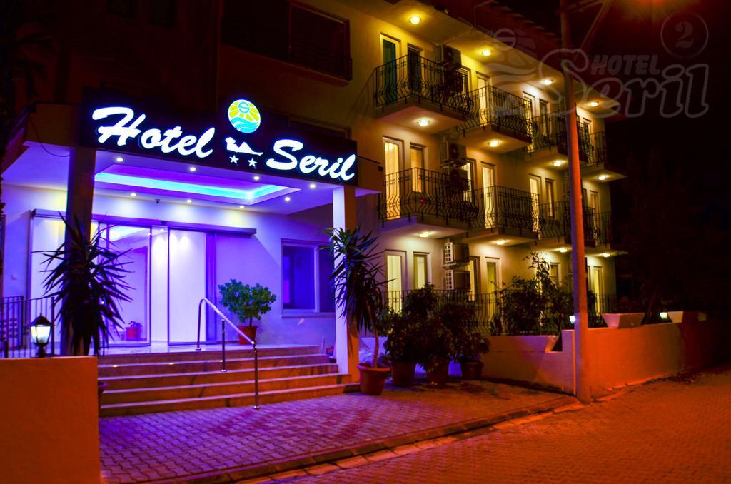 Hotel Seril 2 Fethiye Extérieur photo