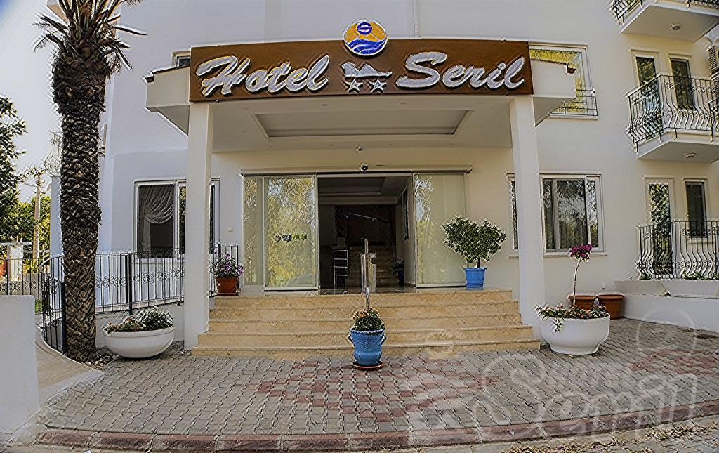 Hotel Seril 2 Fethiye Extérieur photo